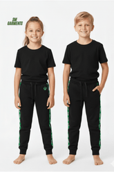 ROAD WEAR XBOX PRINT TROUSER - Smgarment's